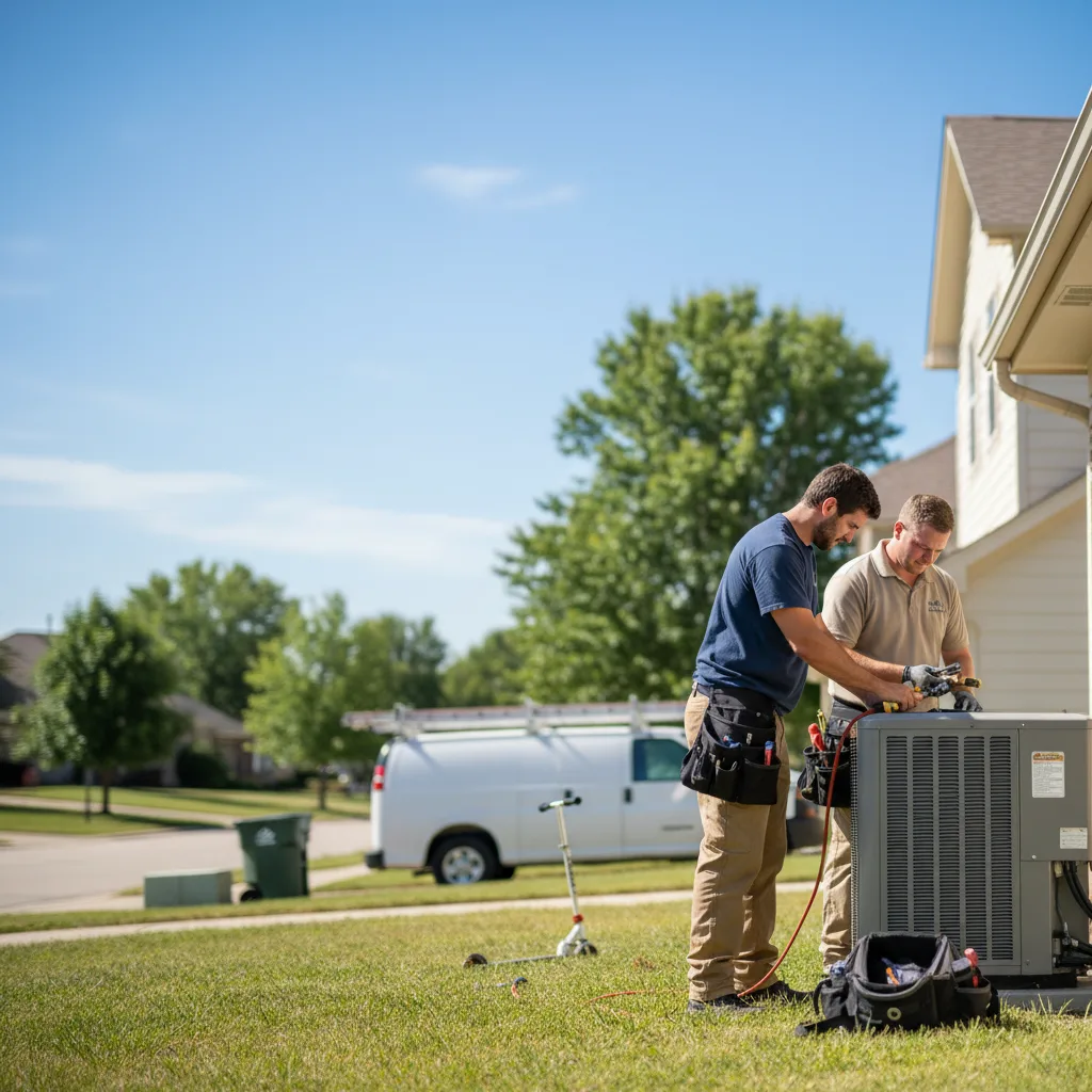 AC Repair in Rolling Meadows